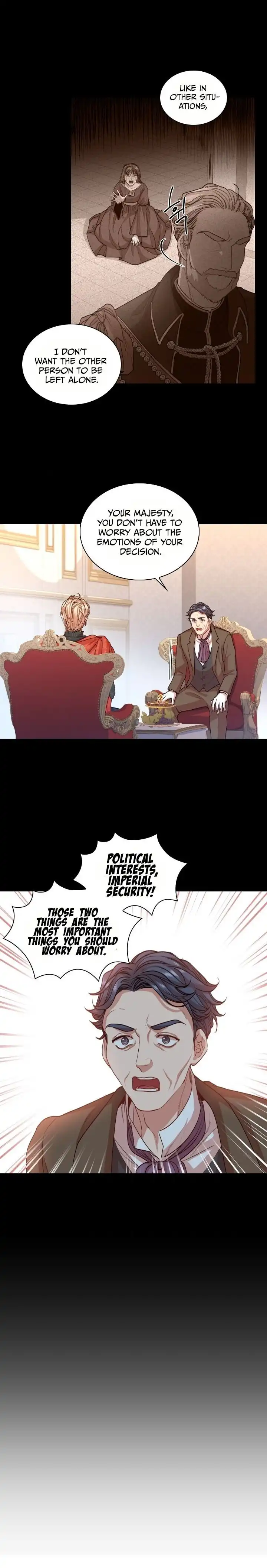 I Became The Tyrant'S Secretary Chapter 18 12